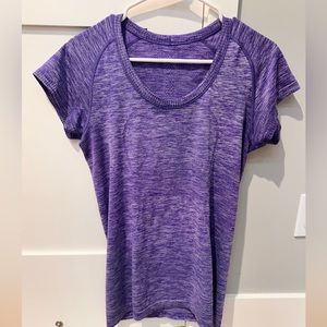 Lululemon Swifty Tech short sleeve shirt